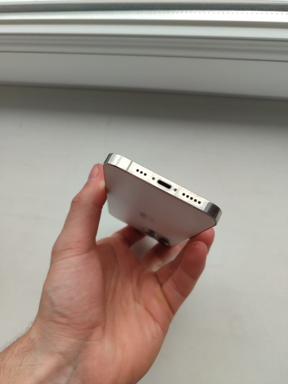 iPhone 12 Pro 128GB Silver фото 2