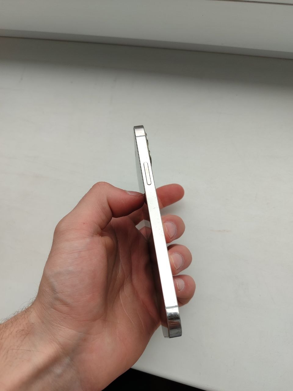 iPhone 12 Pro 128GB Silver фото 3