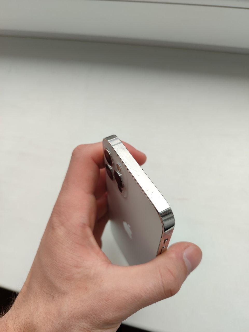 iPhone 12 Pro 128GB Silver фото 4