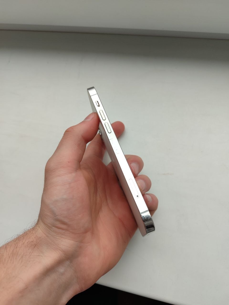 iPhone 12 Pro 128GB Silver фото 5