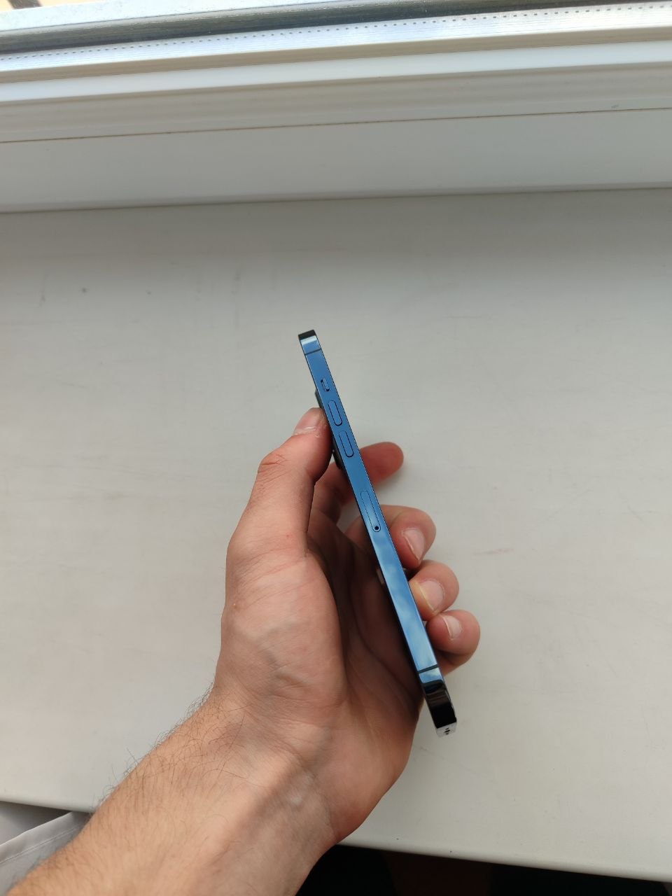 iPhone 12 Pro Max 256GB Pacific Blue фото 5