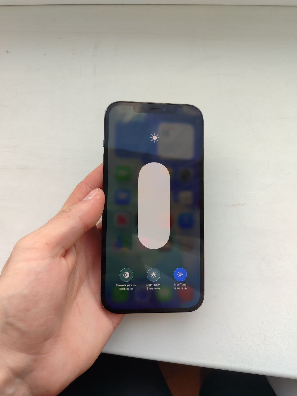 iPhone 12 Pro Max 256GB Pacific Blue фото 6