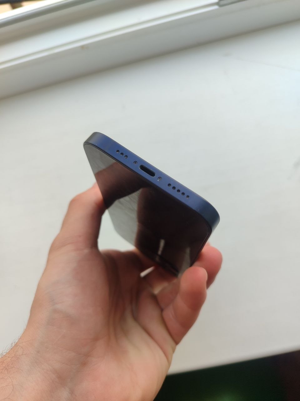 iPhone 12 128GB Blue фото 3
