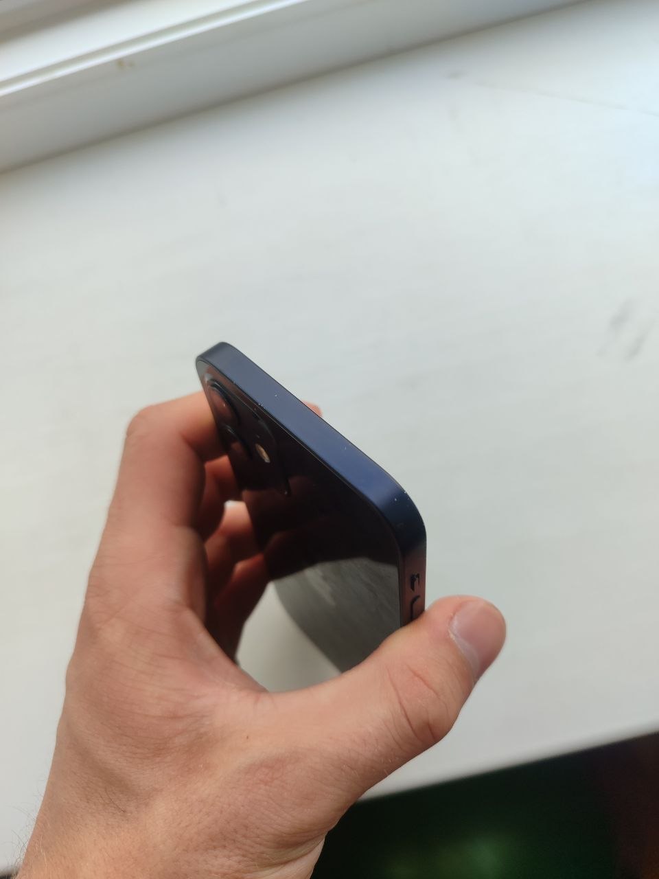 iPhone 12 128GB Blue фото 4