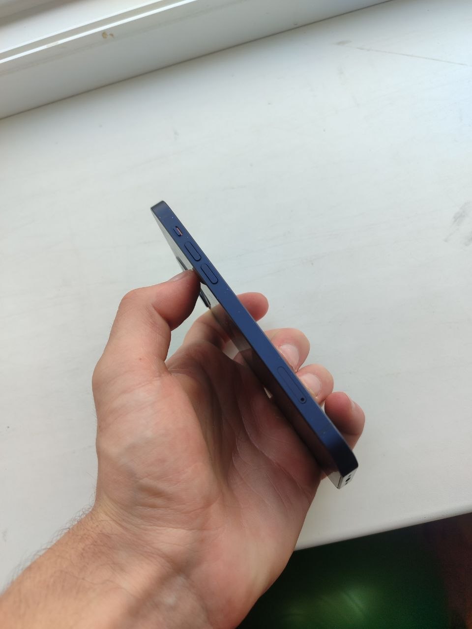 iPhone 12 128GB Blue фото 5