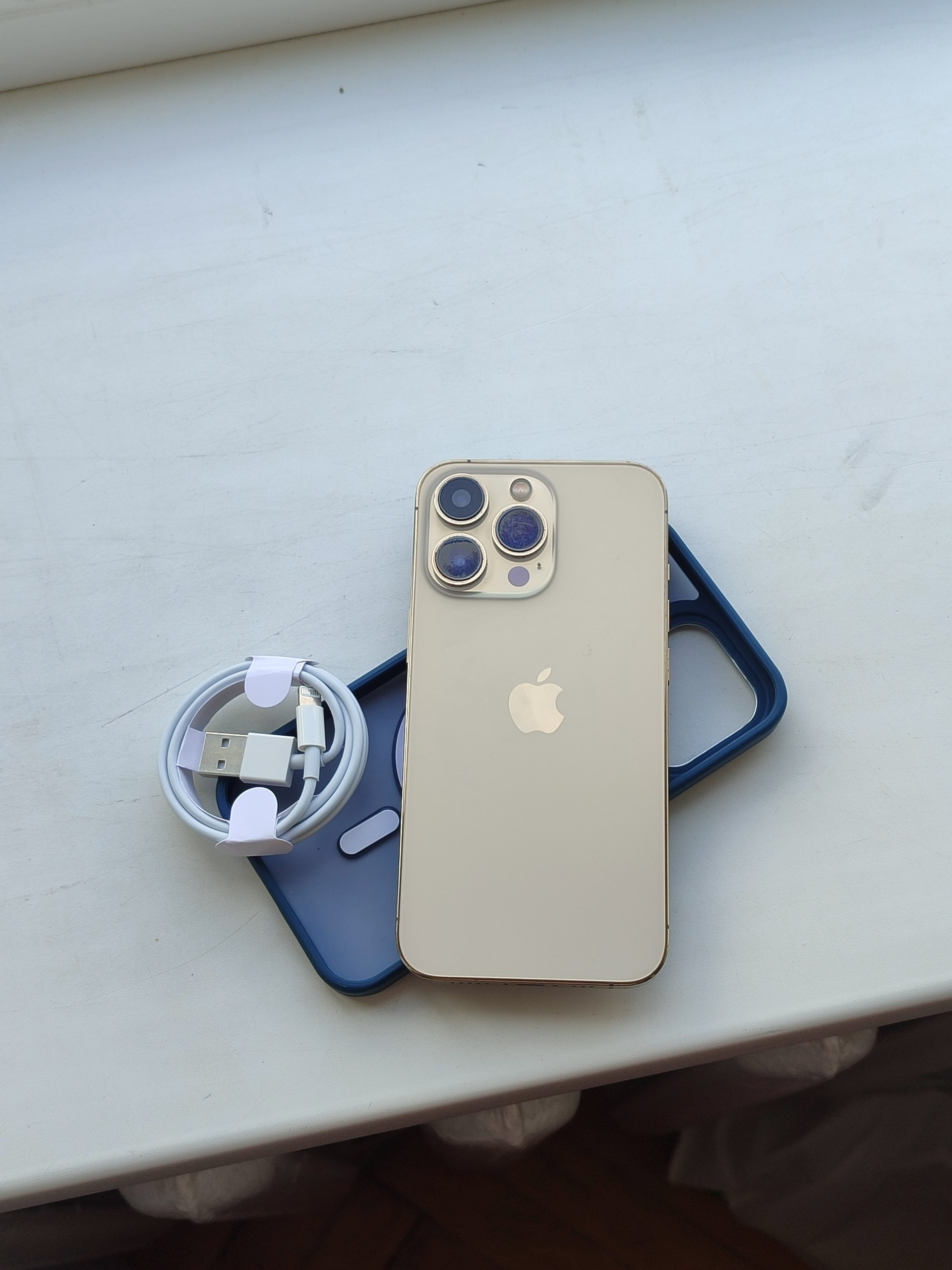 iPhone 13 Pro 256GB Gold