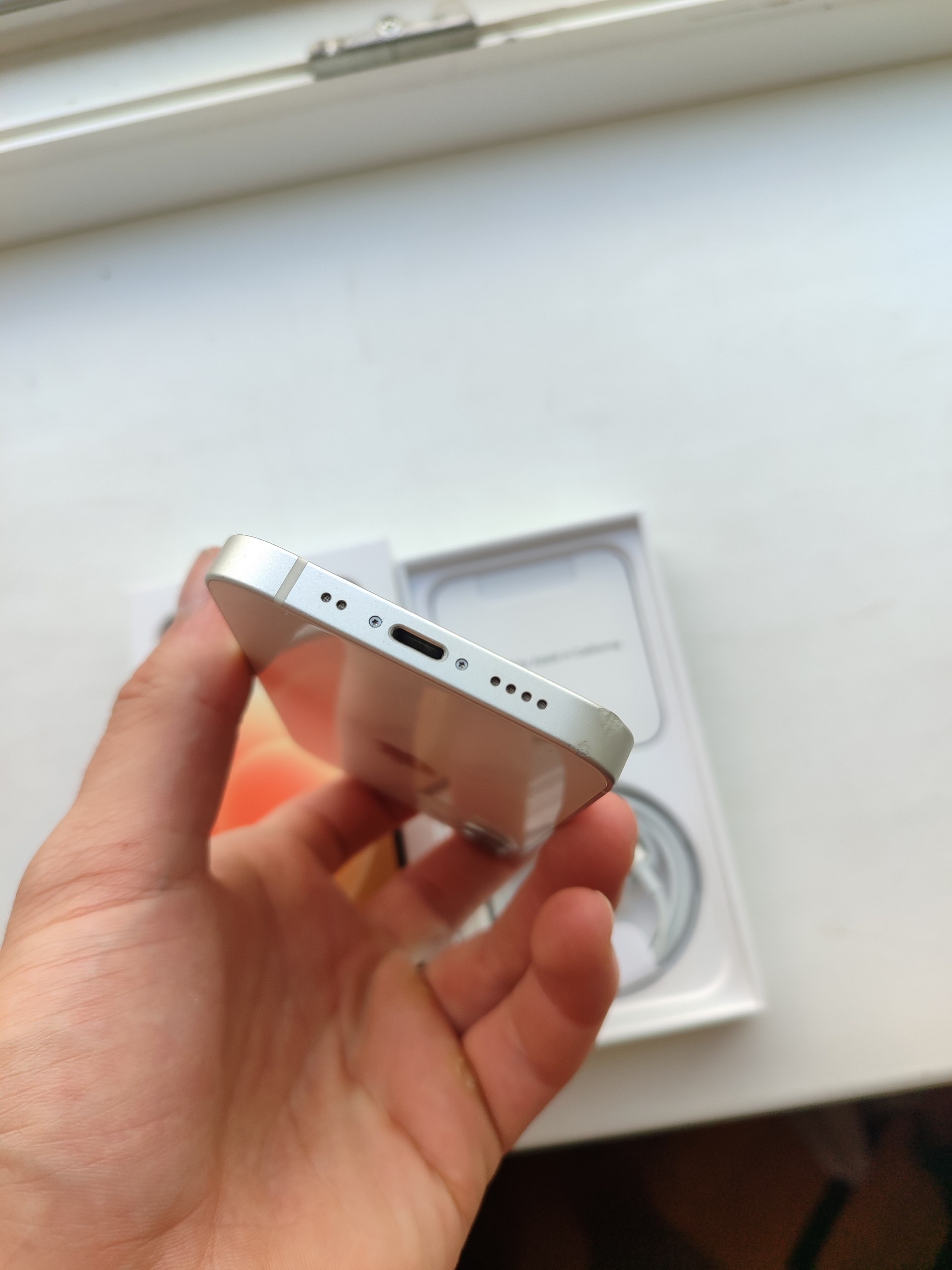 iPhone 12 mini 128GB White