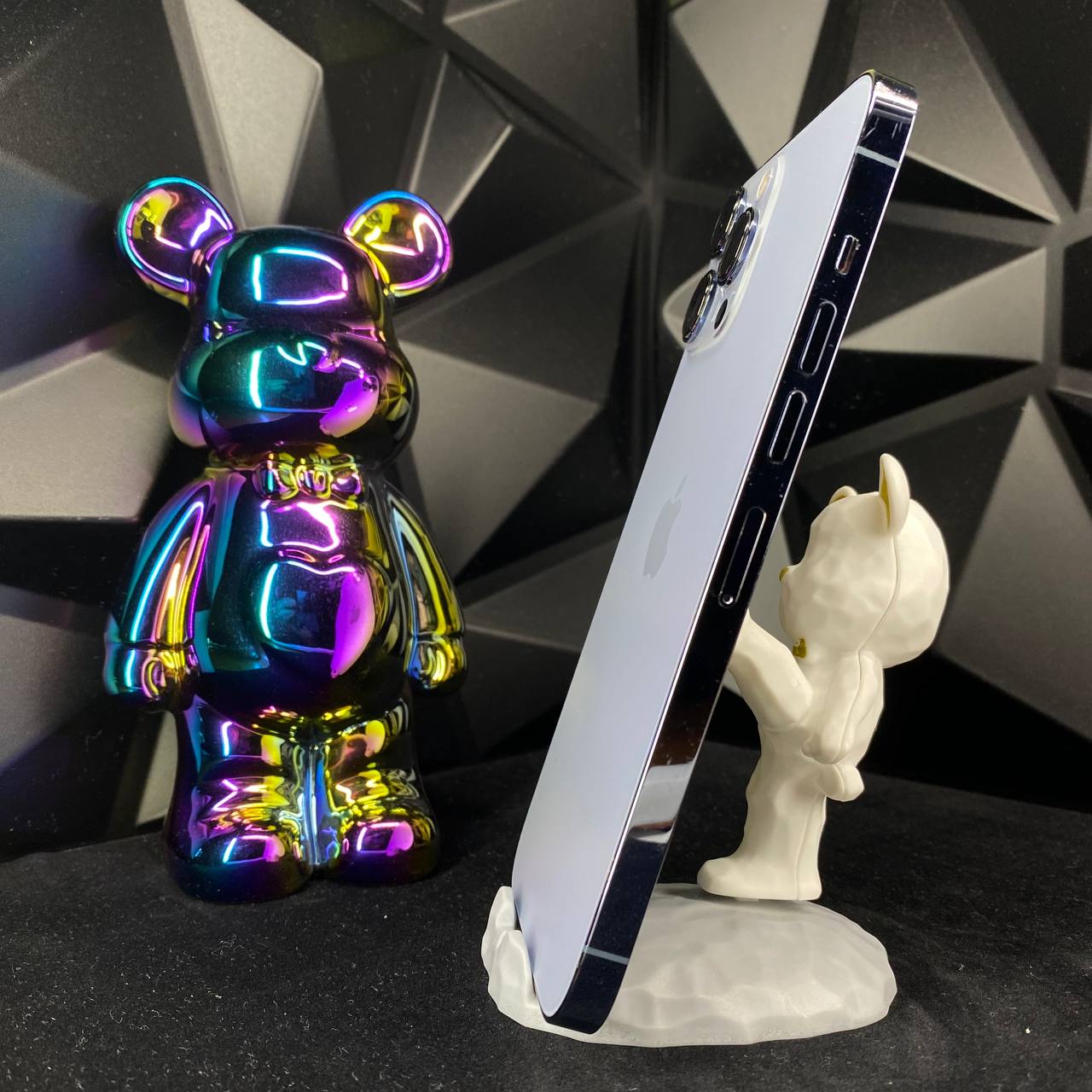iPhone 13 Pro Max 256GB Silver фото 2