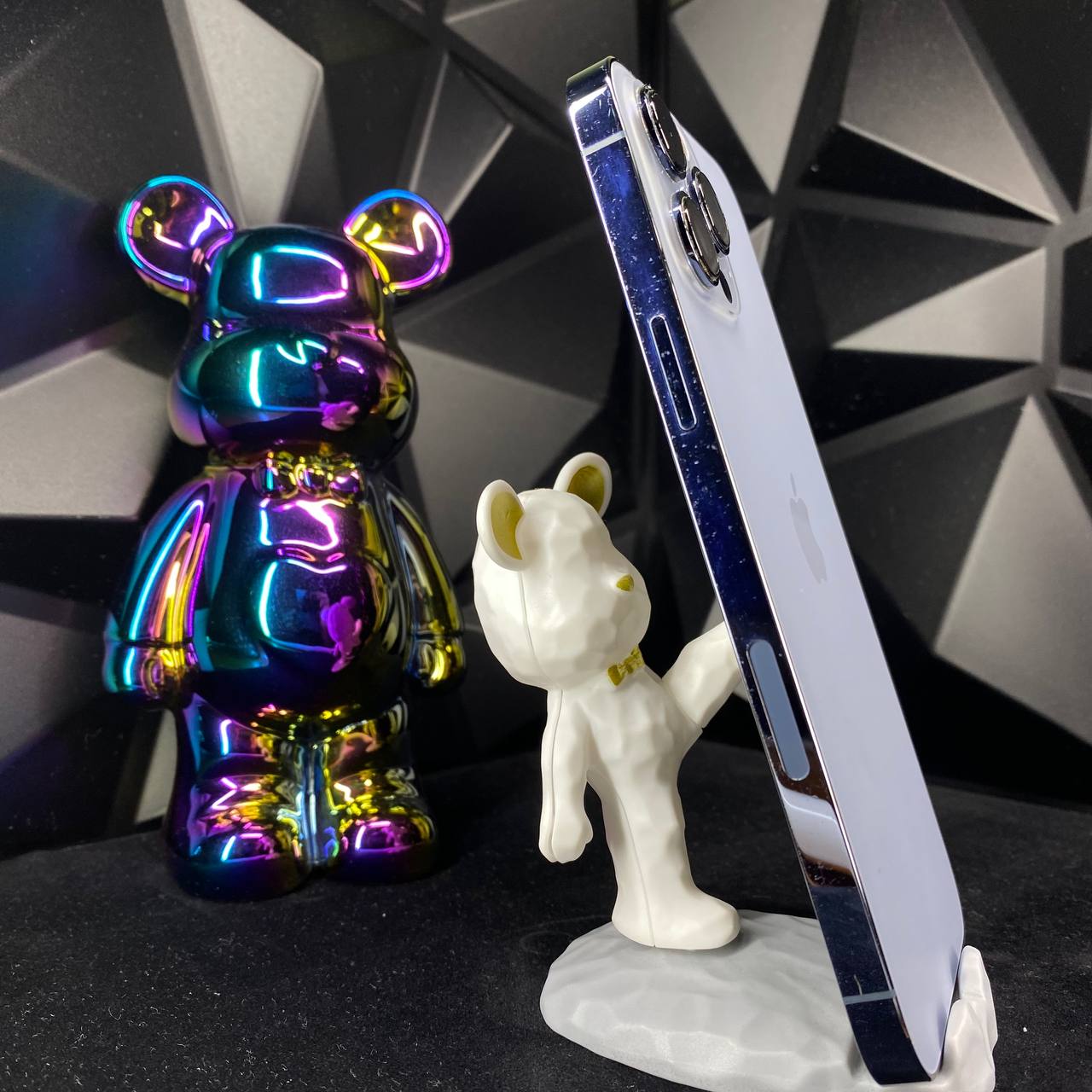 iPhone 13 Pro Max 256GB Silver фото 3