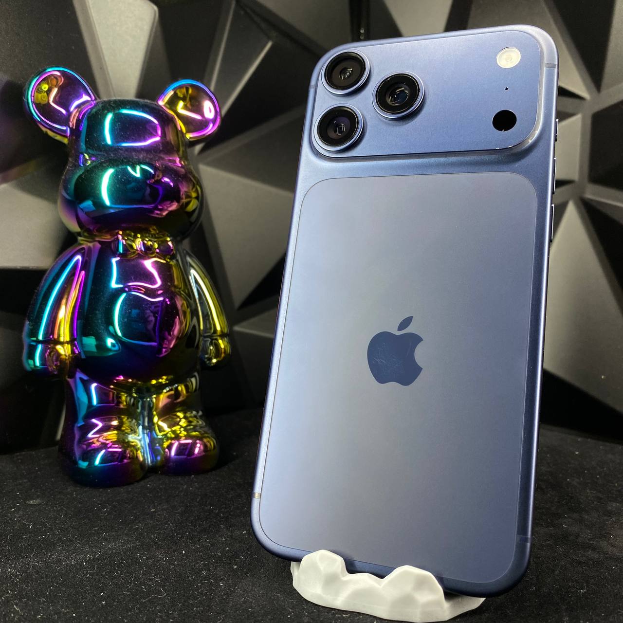 iPhone 17 Pro Max 256GB Silver