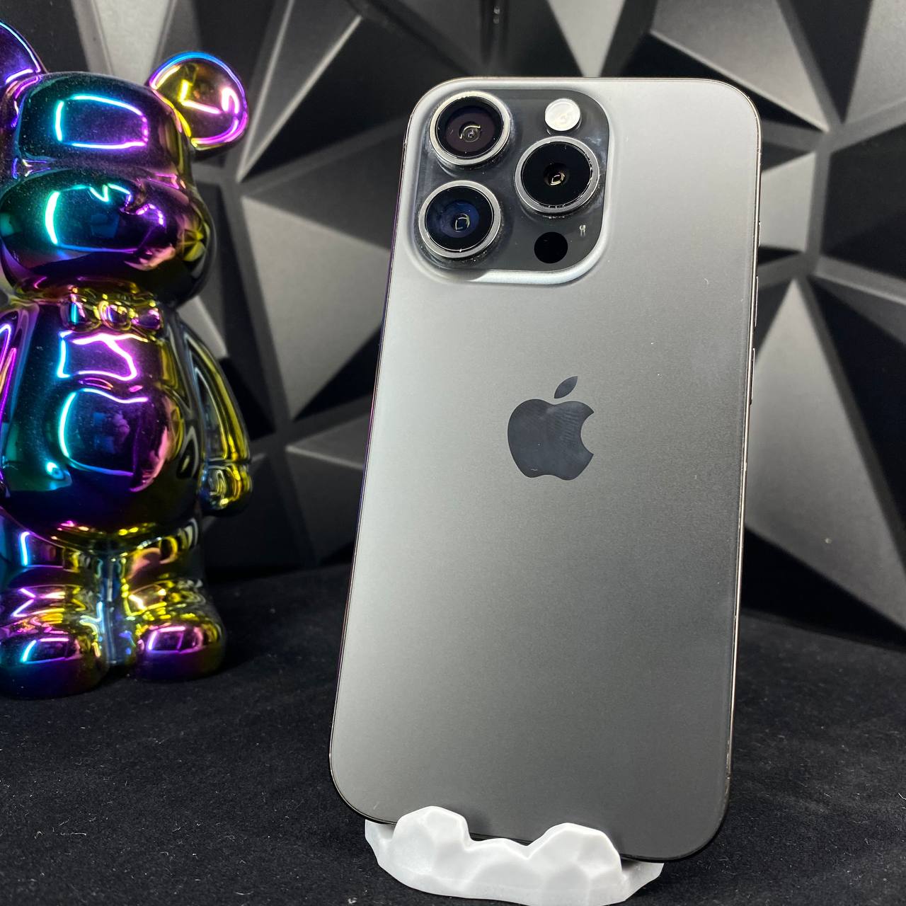 iPhone 15 Pro 256GB White Titanium