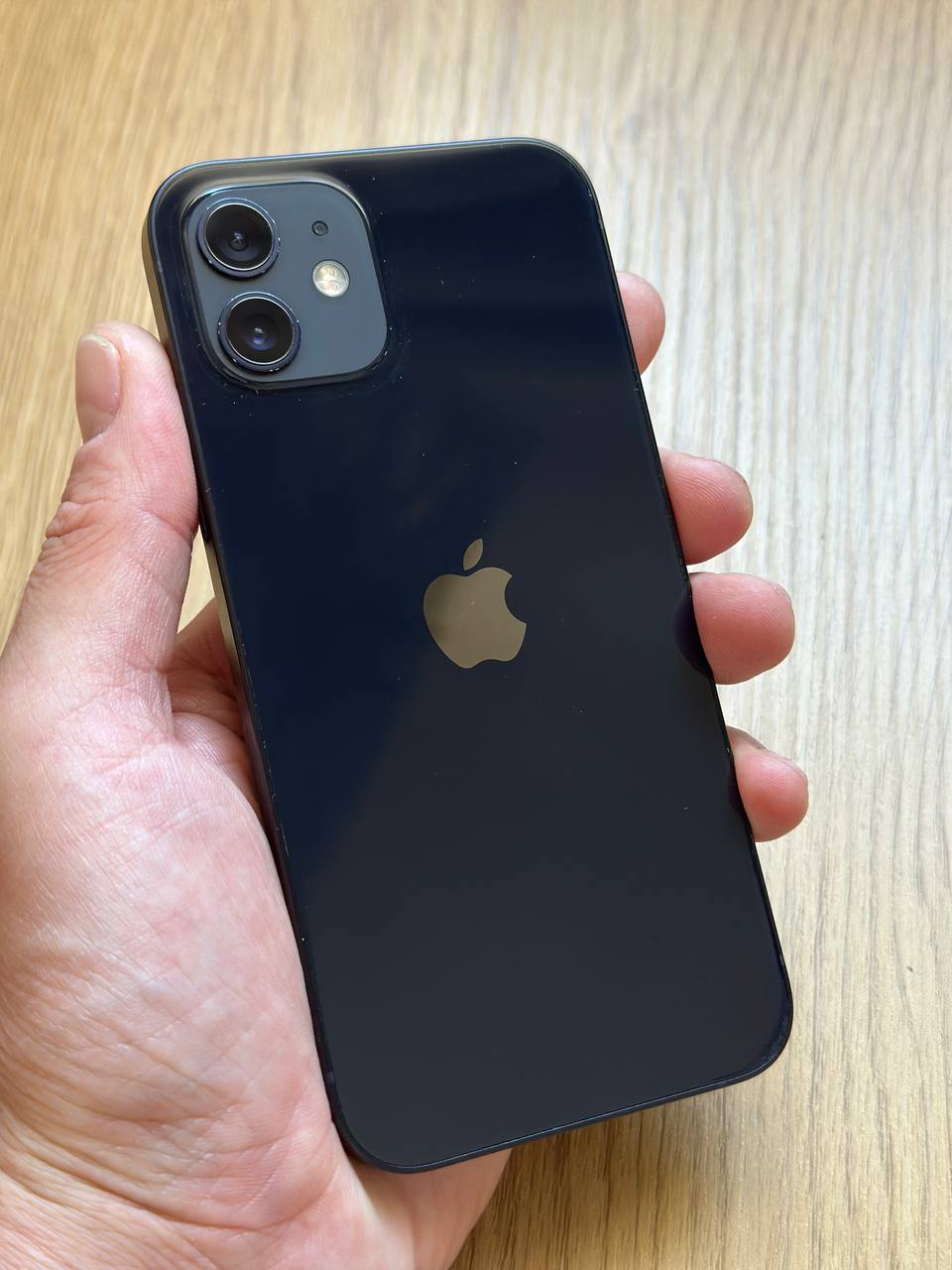 iPhone 12 128GB Black