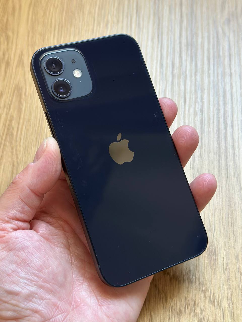 iPhone 12 256GB Black