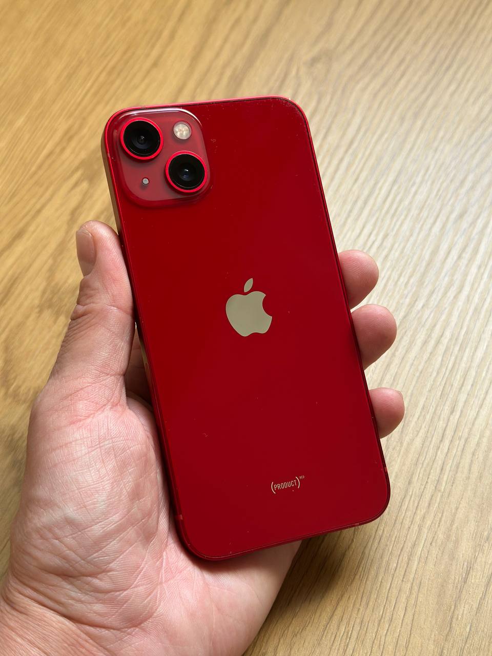 iPhone 13 256GB Red