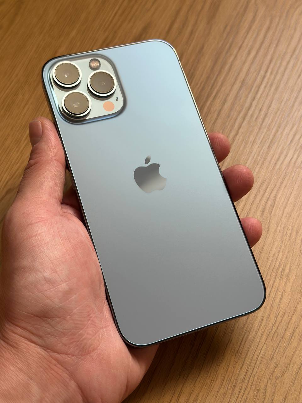 iPhone 13 Pro Max 128GB Blue