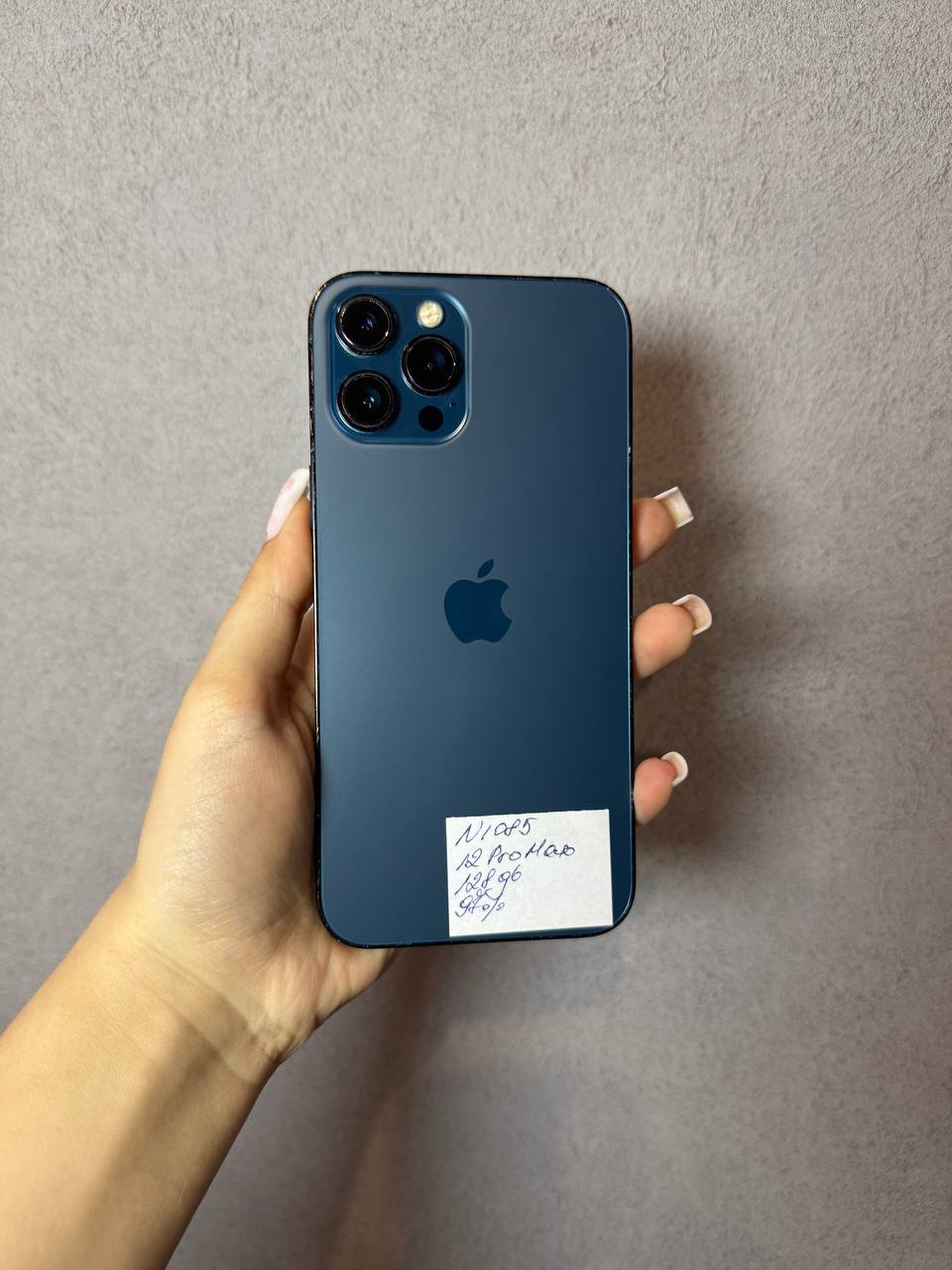 iPhone 12 Pro Max 128GB