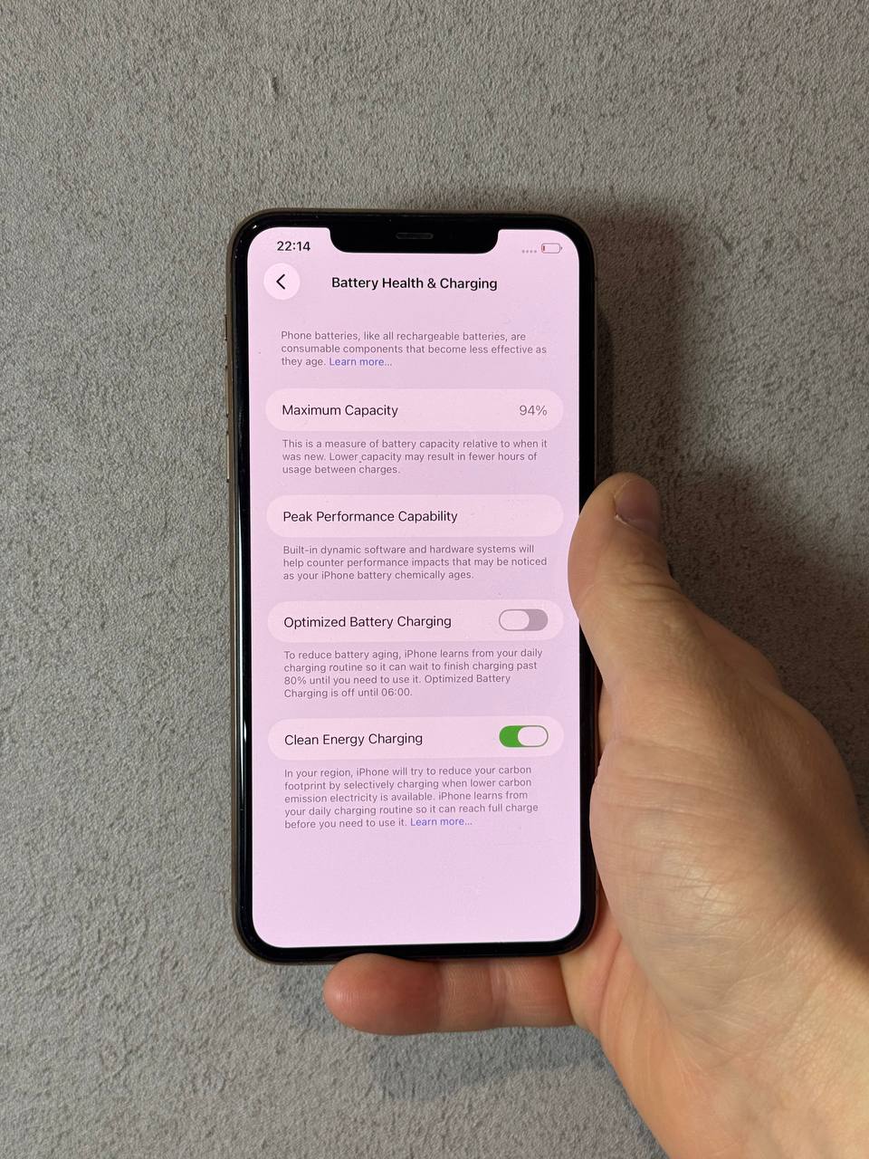 iPhone 11 Pro Max 64GB — фото 6