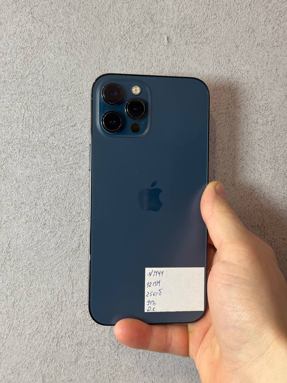 iPhone 12 Pro Max 256GB