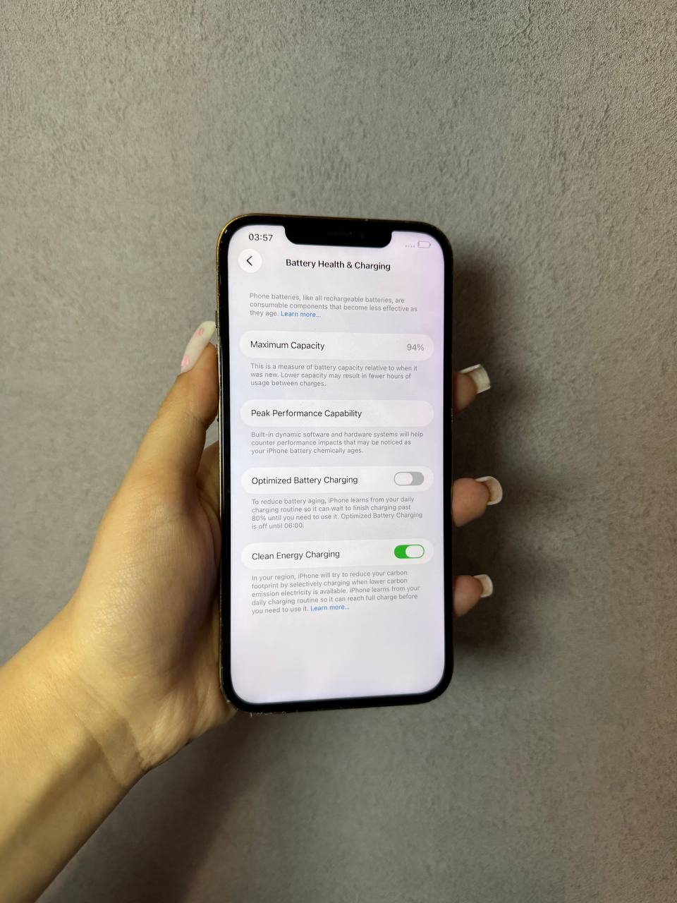 iPhone 12 Pro Max 128GB — фото 6