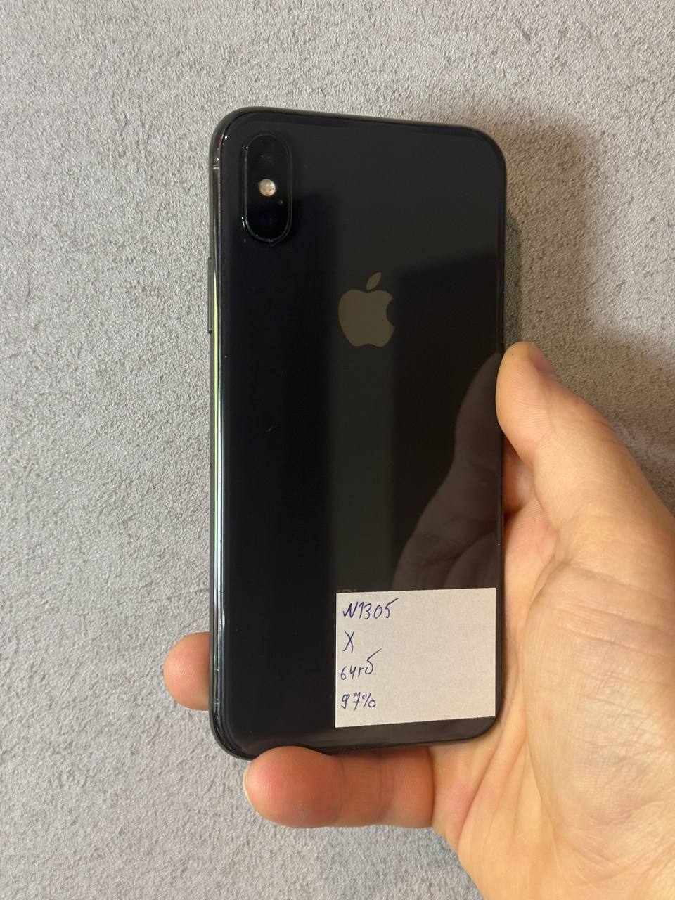 iPhone X 64GB