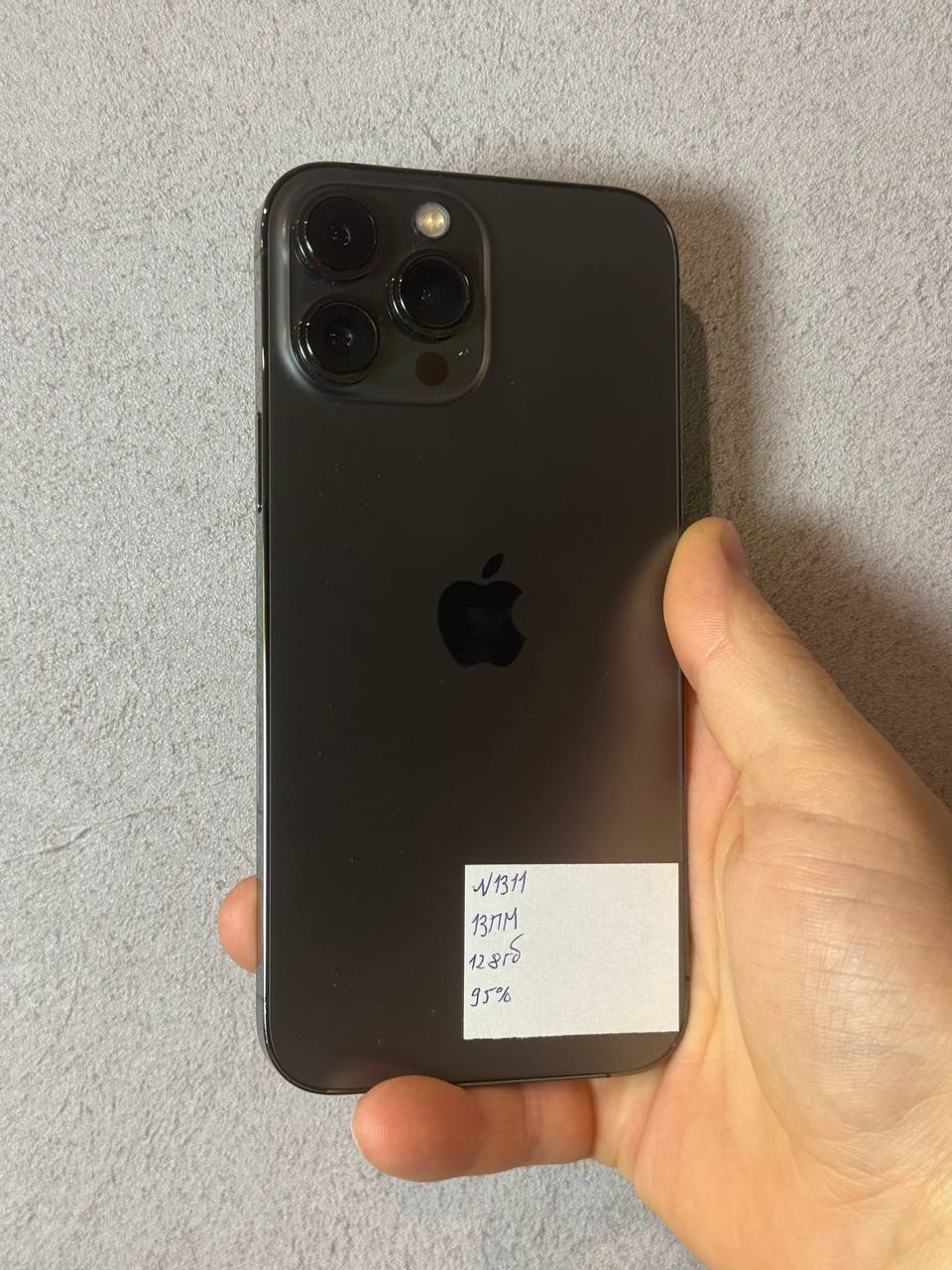 iPhone 13 Pro Max 128GB