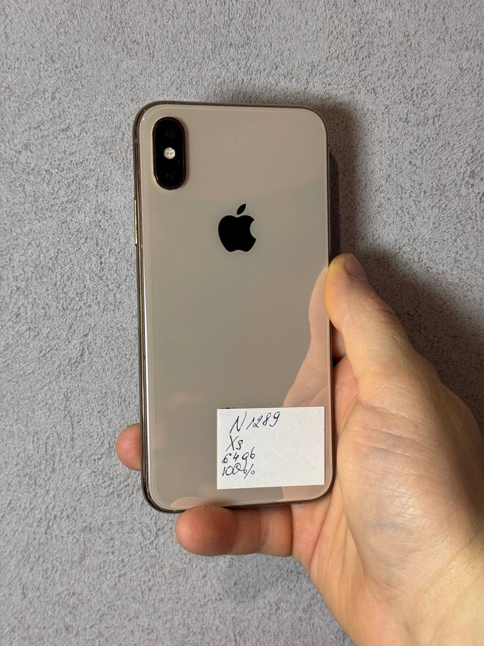 iPhone XS 64GB