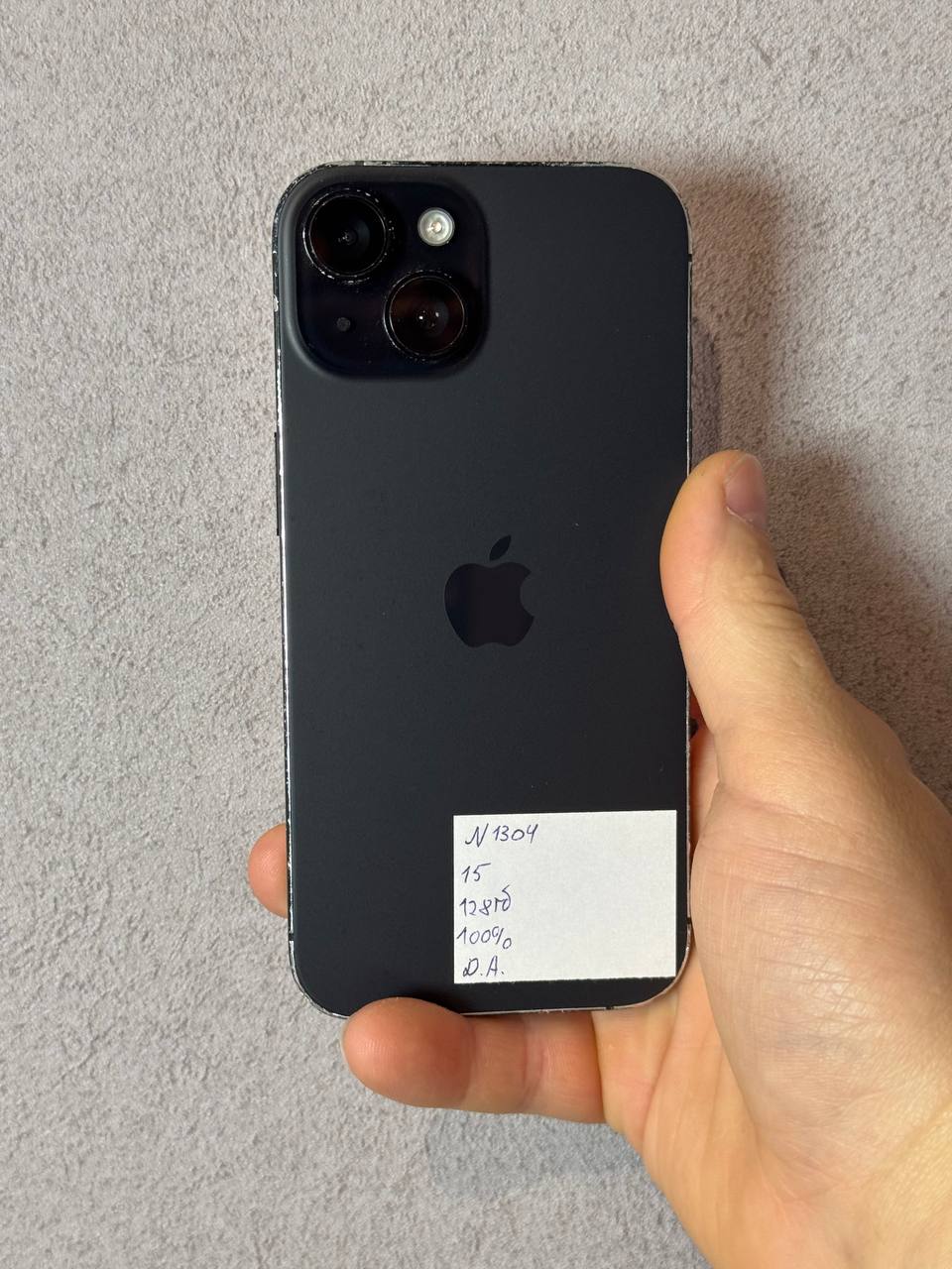 iPhone 15 128GB