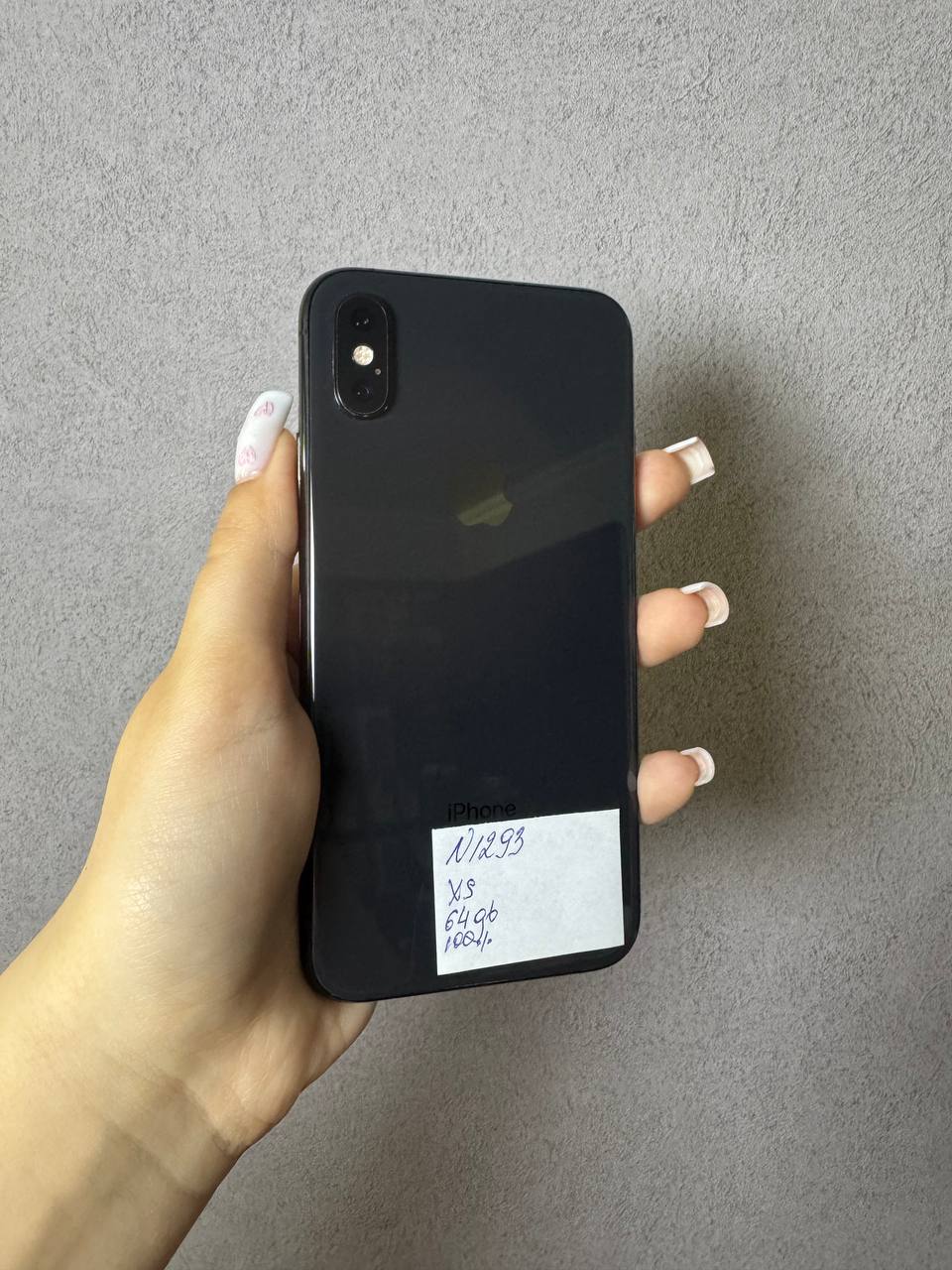 iPhone XS 64GB