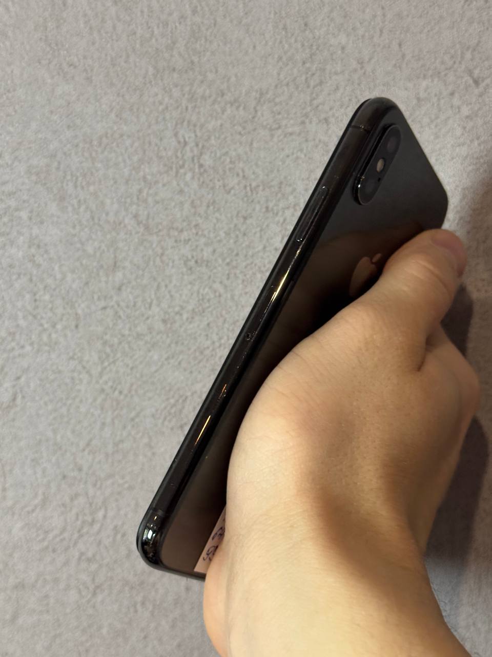 iPhone X 64GB Space Gray фото 2