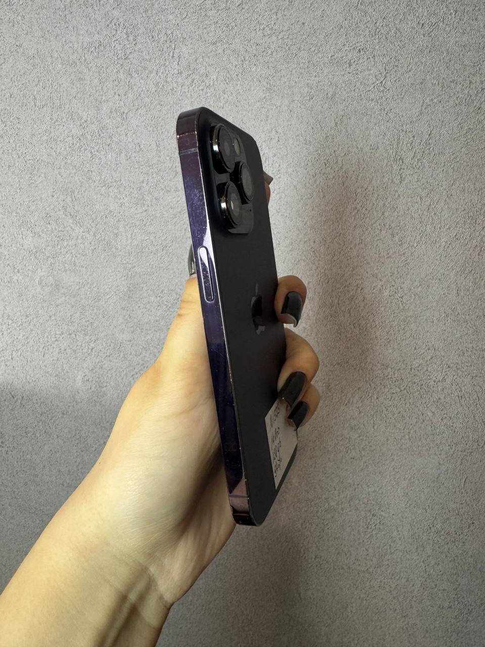 iPhone 14 Pro 128GB Deep Purple фото 2