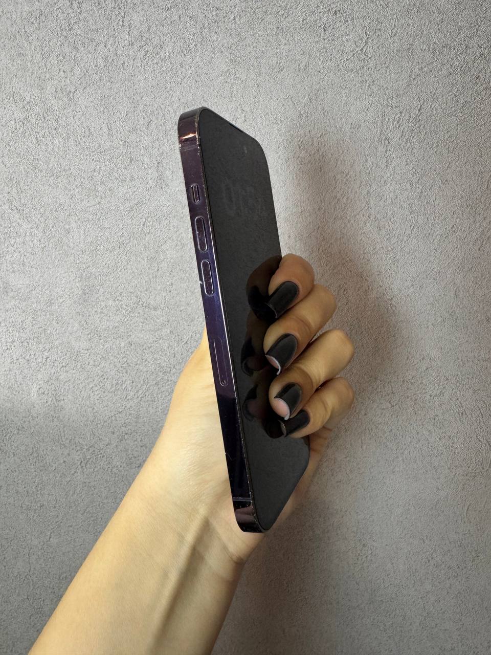 iPhone 14 Pro 128GB Deep Purple фото 3