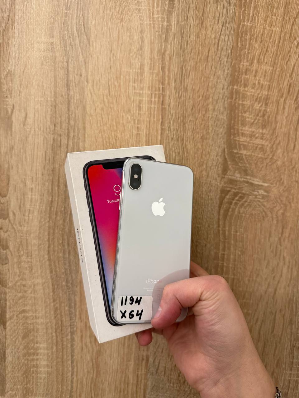 iPhone X 64GB