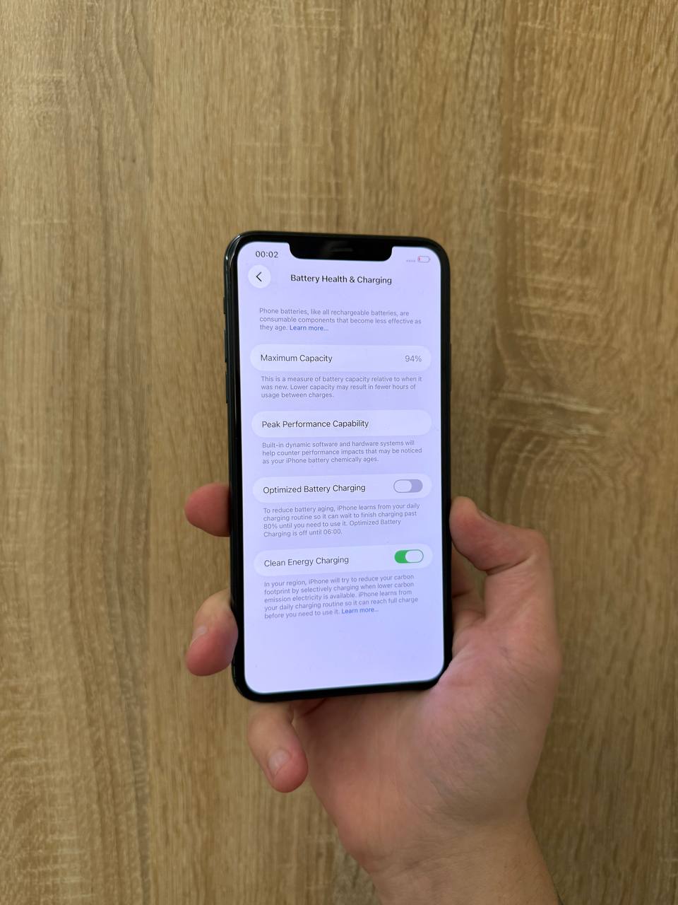 iPhone 11 Pro Max 64GB — фото 6