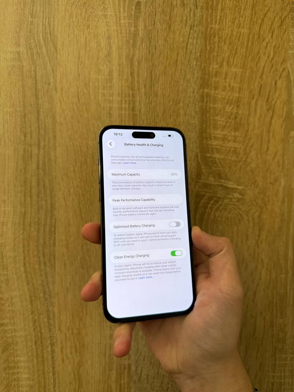 iPhone 14 Pro Max 256GB — фото 6