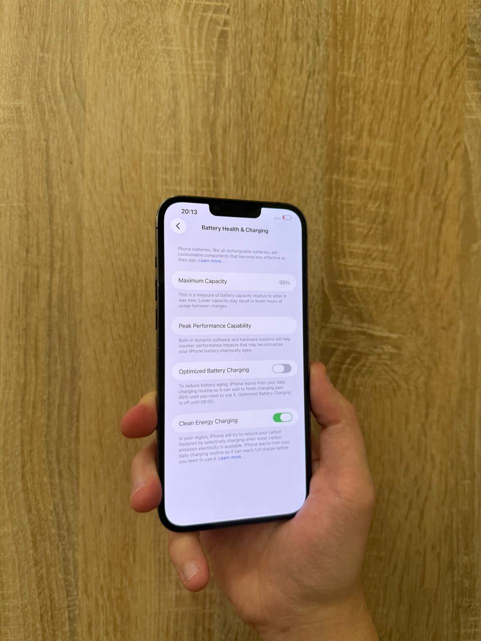 iPhone 13 Pro Max 128GB — фото 6
