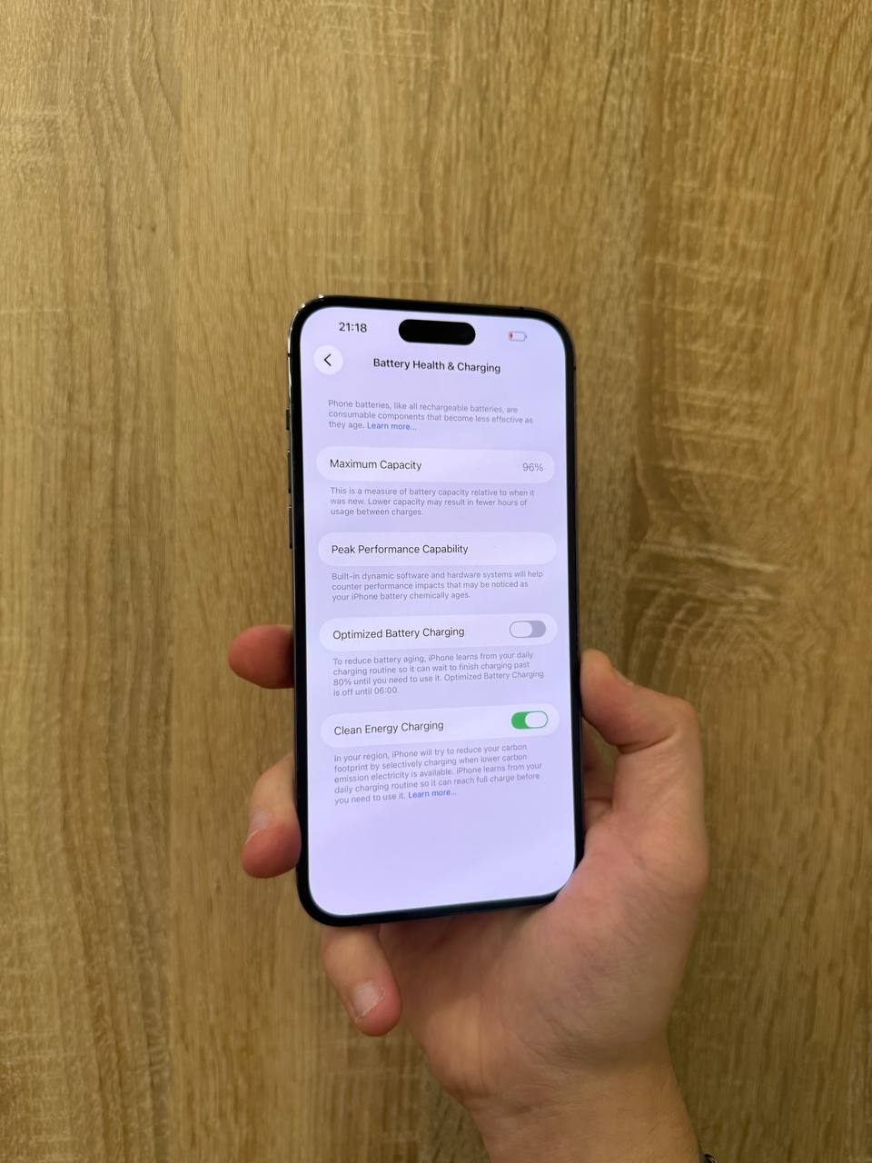 iPhone 14 Pro Max 128GB — фото 6