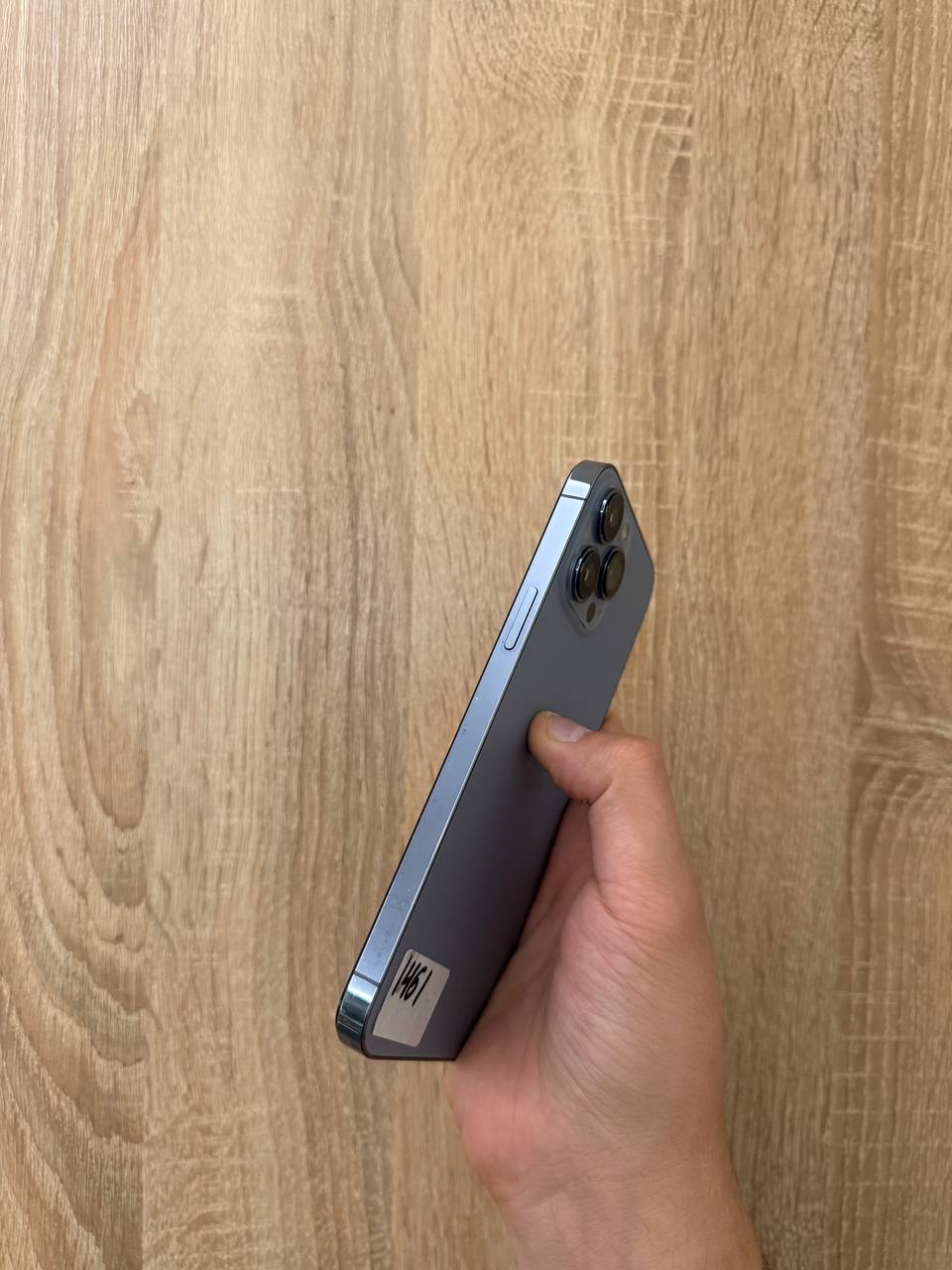 iPhone 13 Pro Max 128GB Sierra Blue фото 2