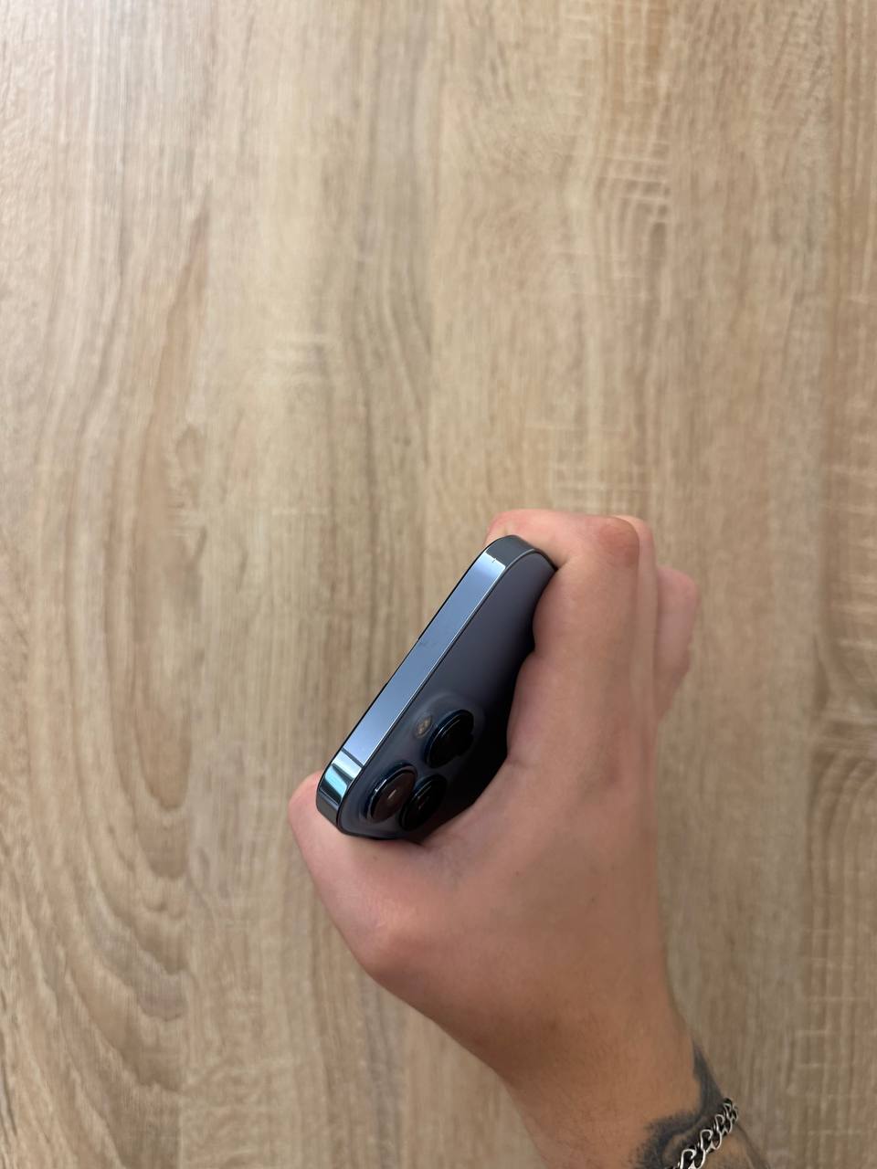 iPhone 13 Pro Max 128GB Sierra Blue фото 5