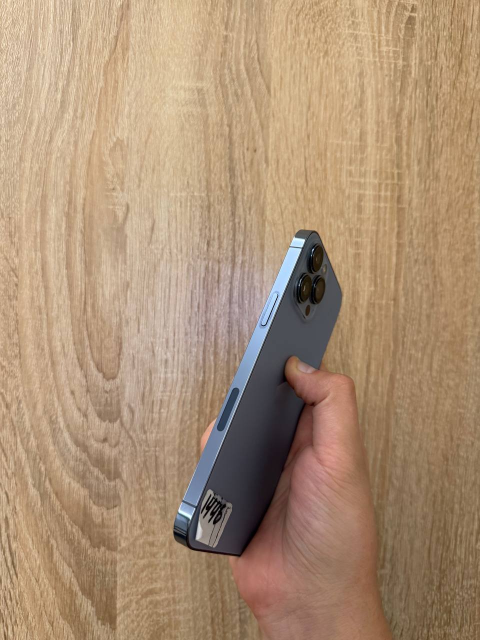 iPhone 13 Pro Max 128GB Sierra Blue фото 2
