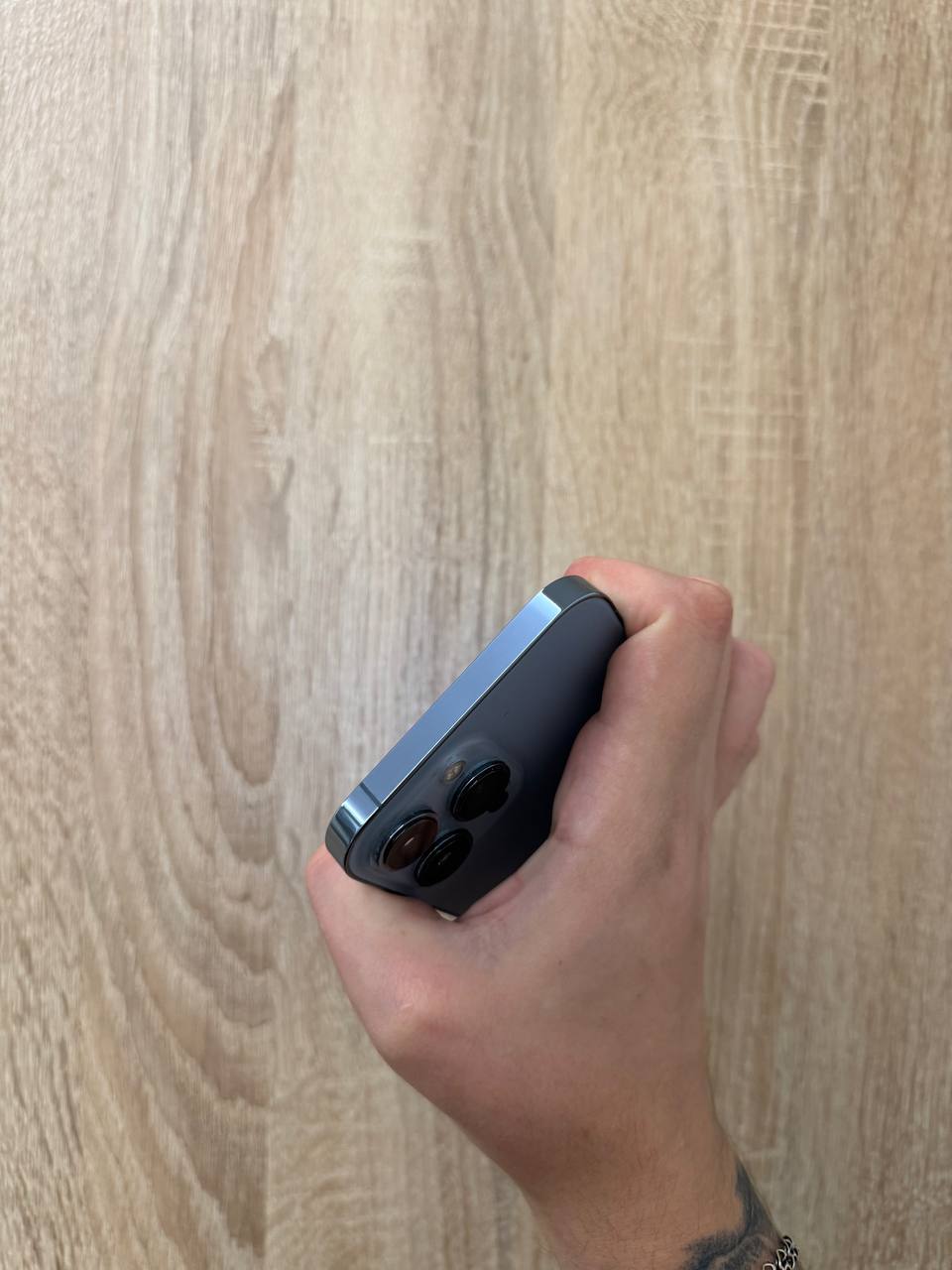 iPhone 13 Pro Max 128GB Sierra Blue фото 4
