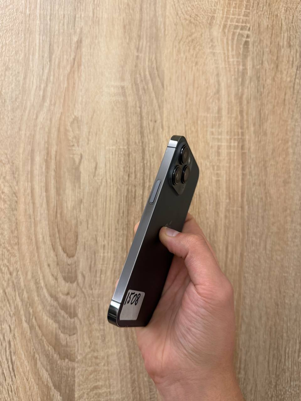 iPhone 13 Pro 256GB Graphite фото 2