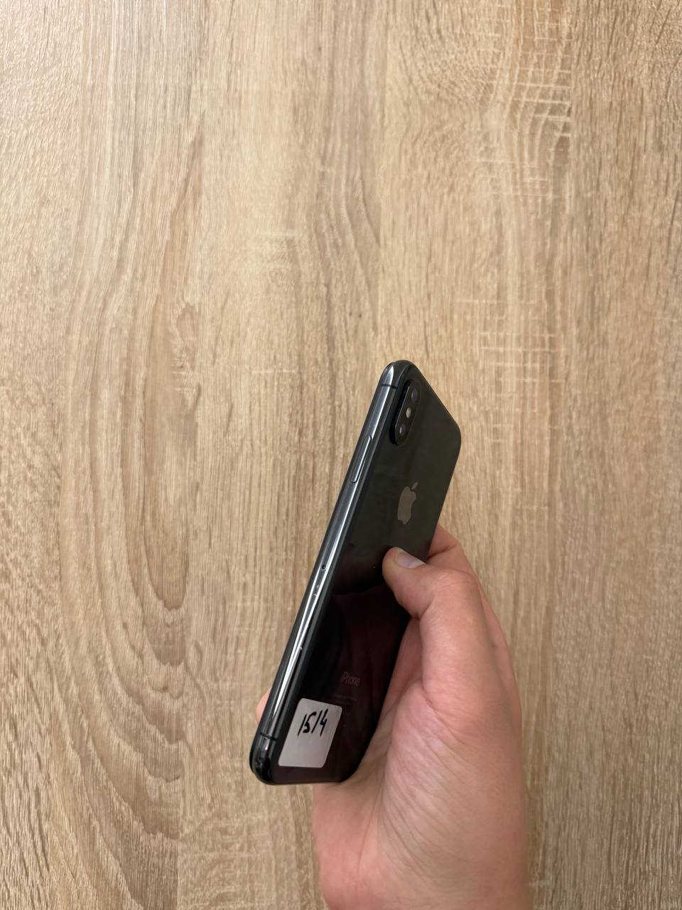 iPhone X 64GB Space Gray фото 2