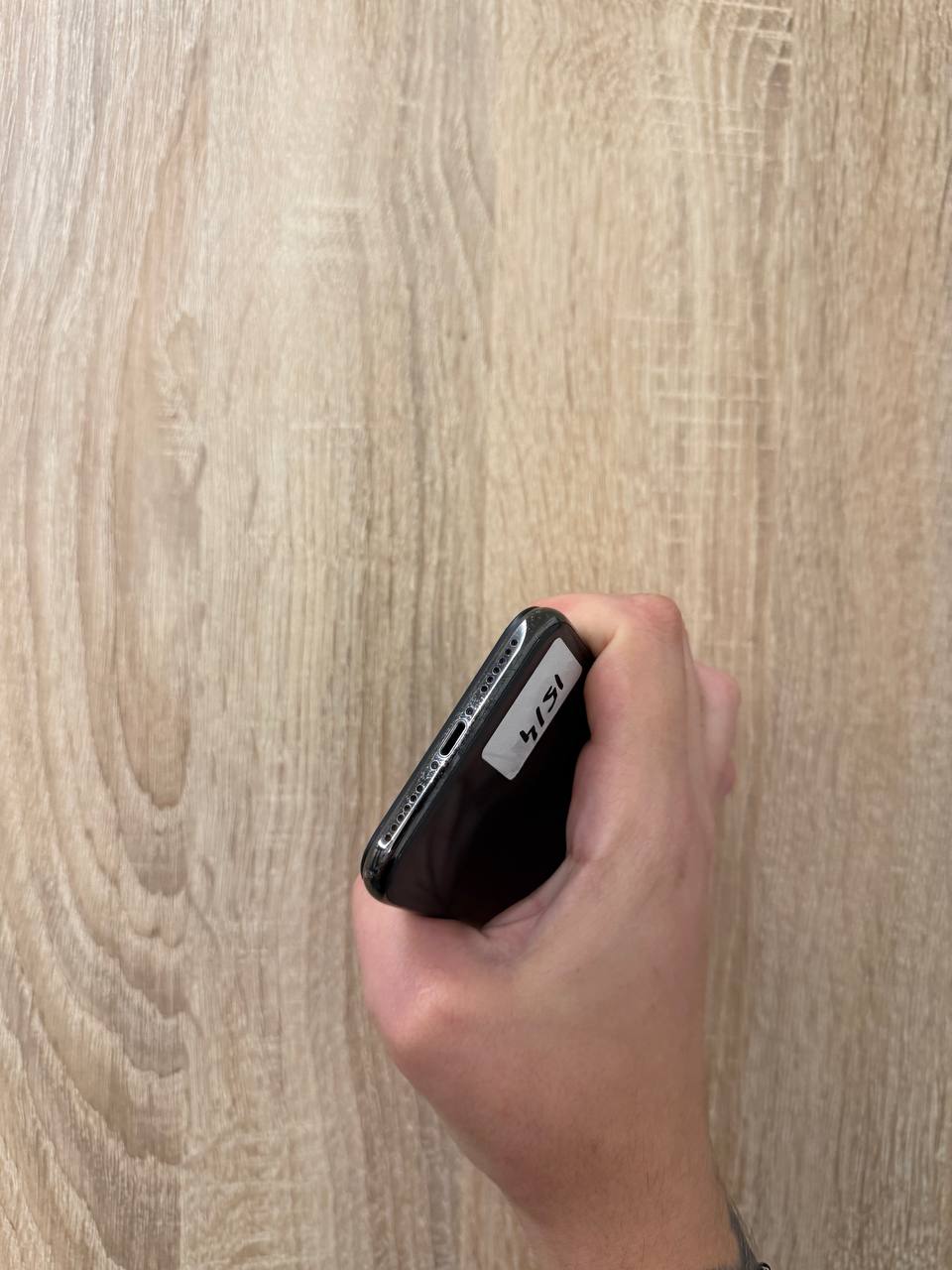 iPhone X 64GB Space Gray фото 5