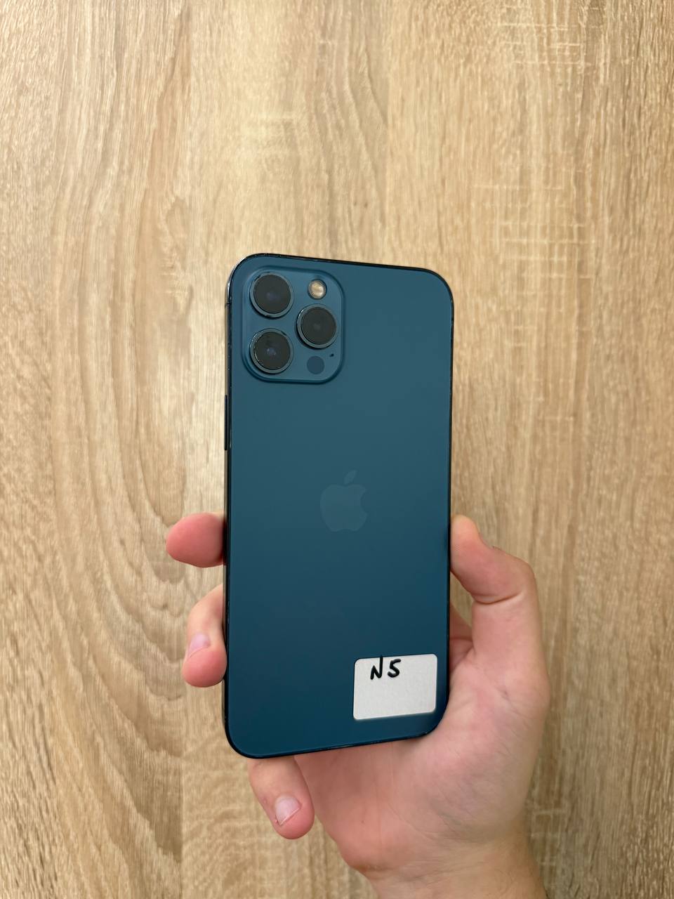 iPhone 12 Pro Max 256GB Silver
