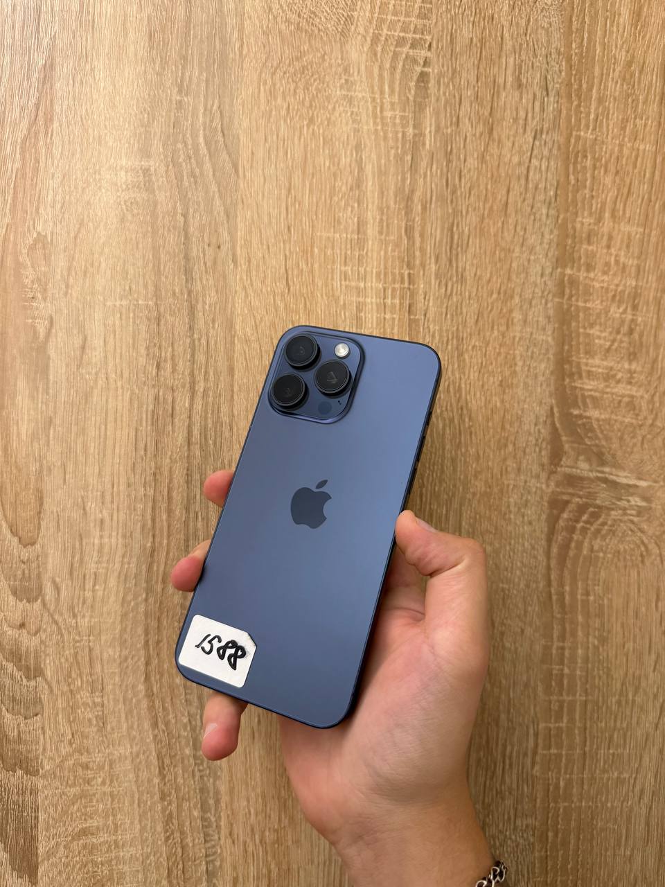 iPhone 15 Pro Max 256GB White Titanium