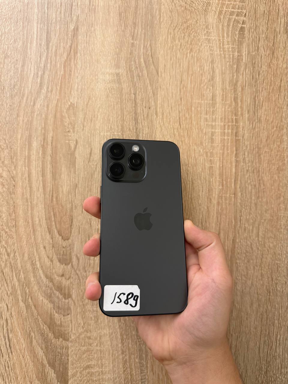 iPhone 15 Pro Max 256GB White Titanium