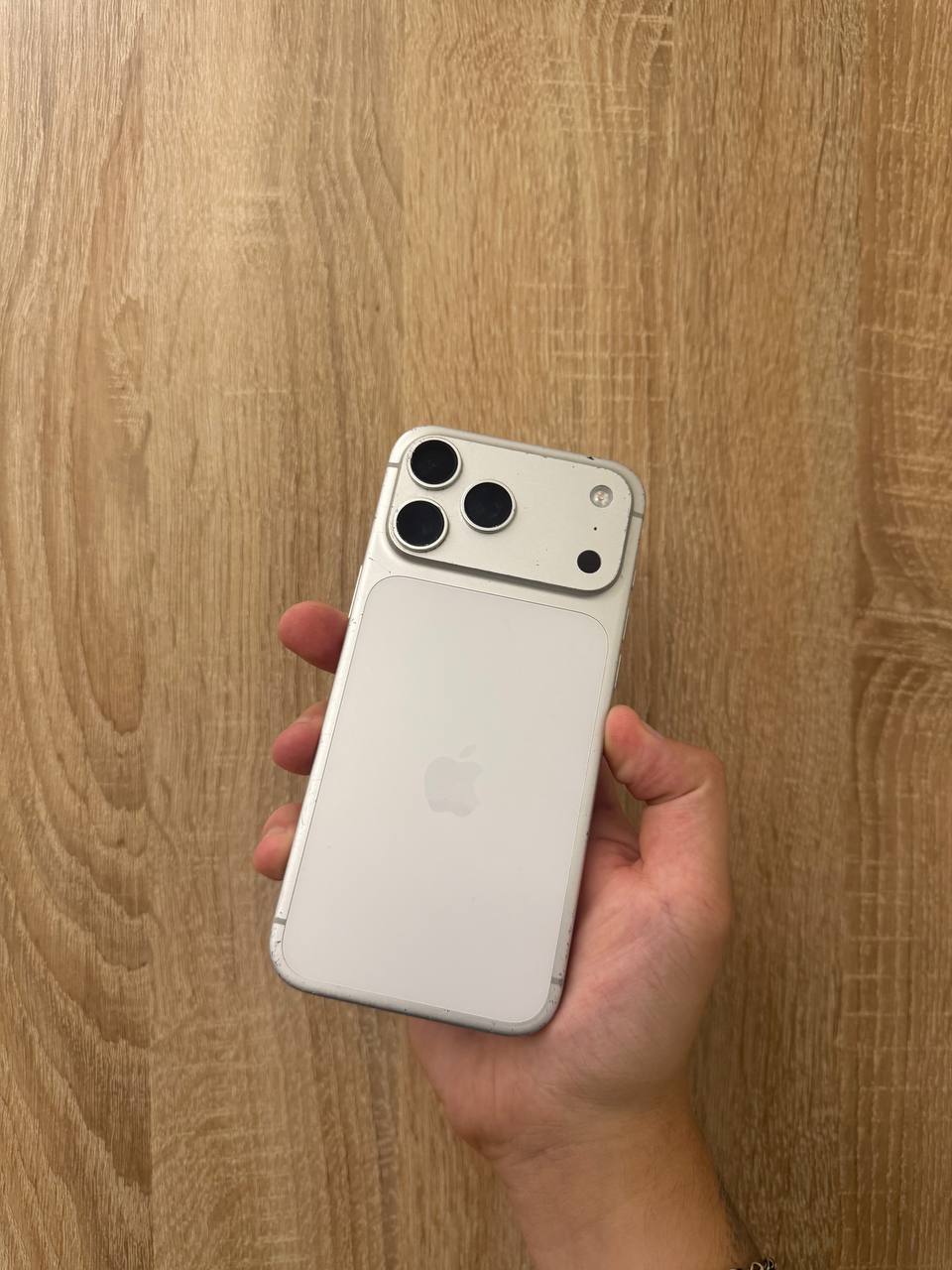 iPhone 17 Pro Max 512GB Silver