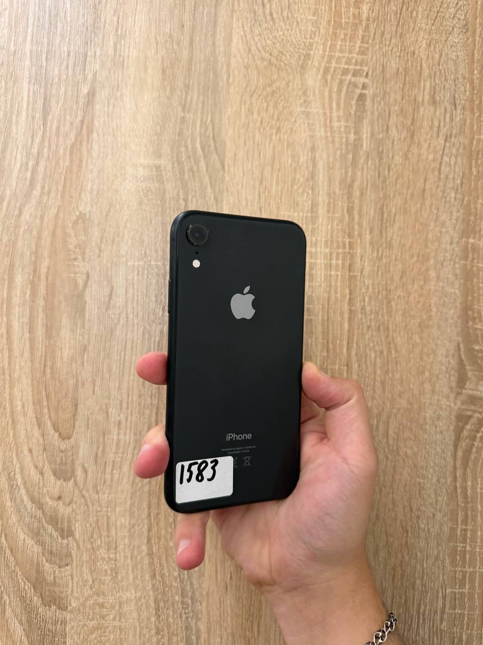 iPhone XR 64GB White