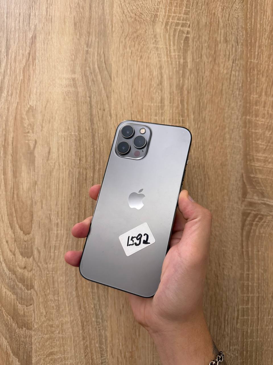 iPhone 12 Pro Max 512GB Silver