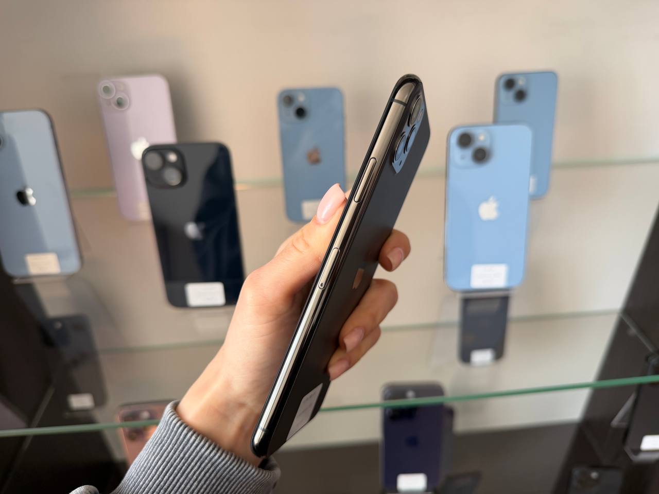 iPhone 11 Pro Max 64GB Space Gray фото 2